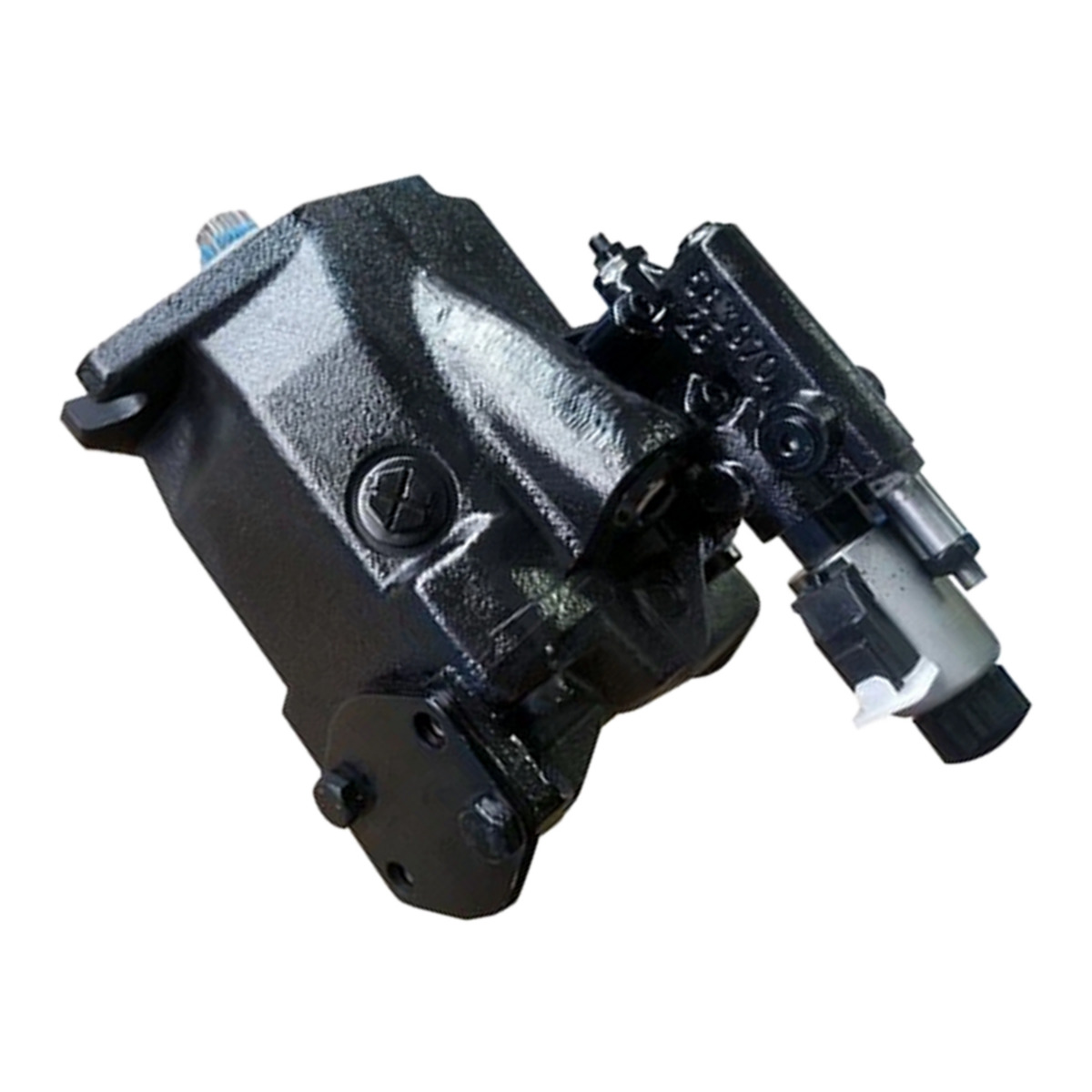 Pompe hydraulique VOE15020161 pour Volvo