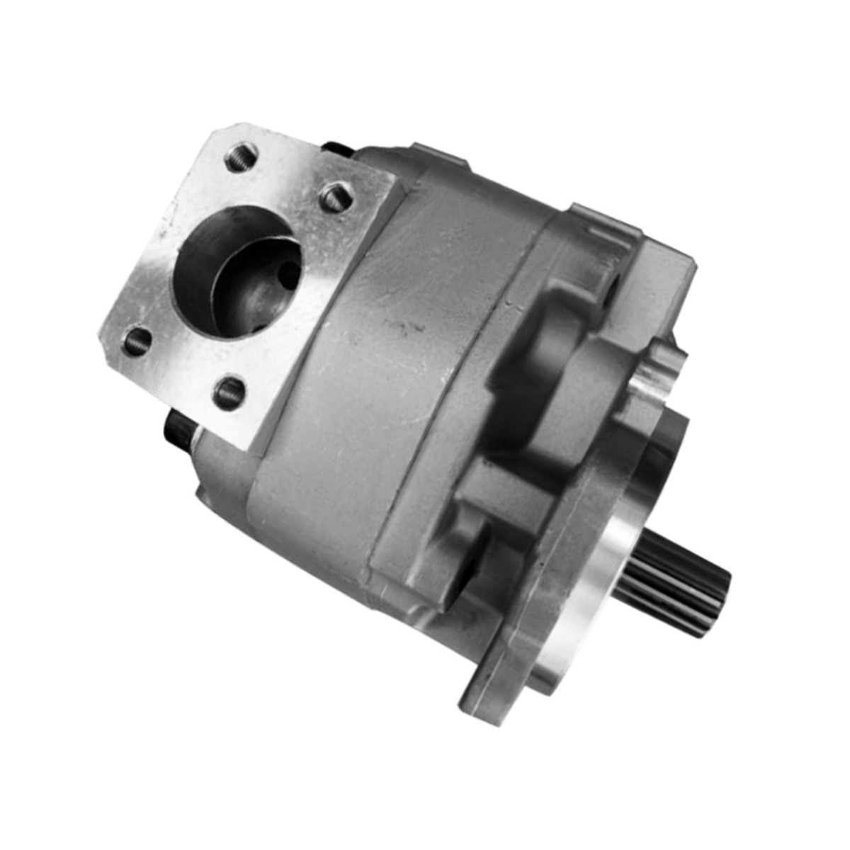Pompe hydraulique ASS'Y 705-13-31730 pour Komatsu