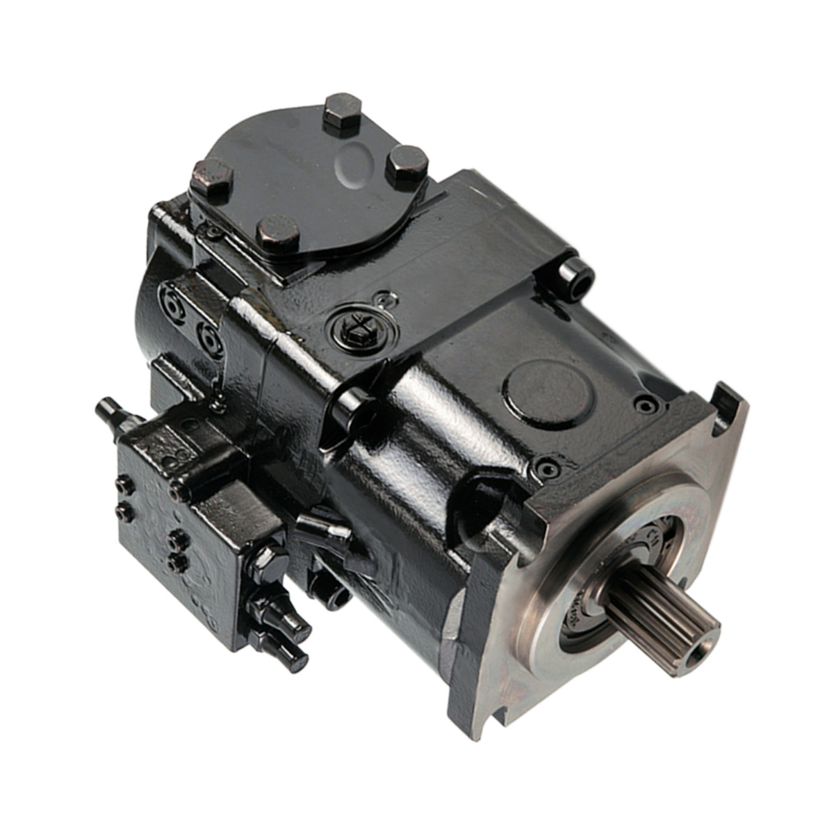 Pompe hydraulique 307-3063 pour Caterpillar