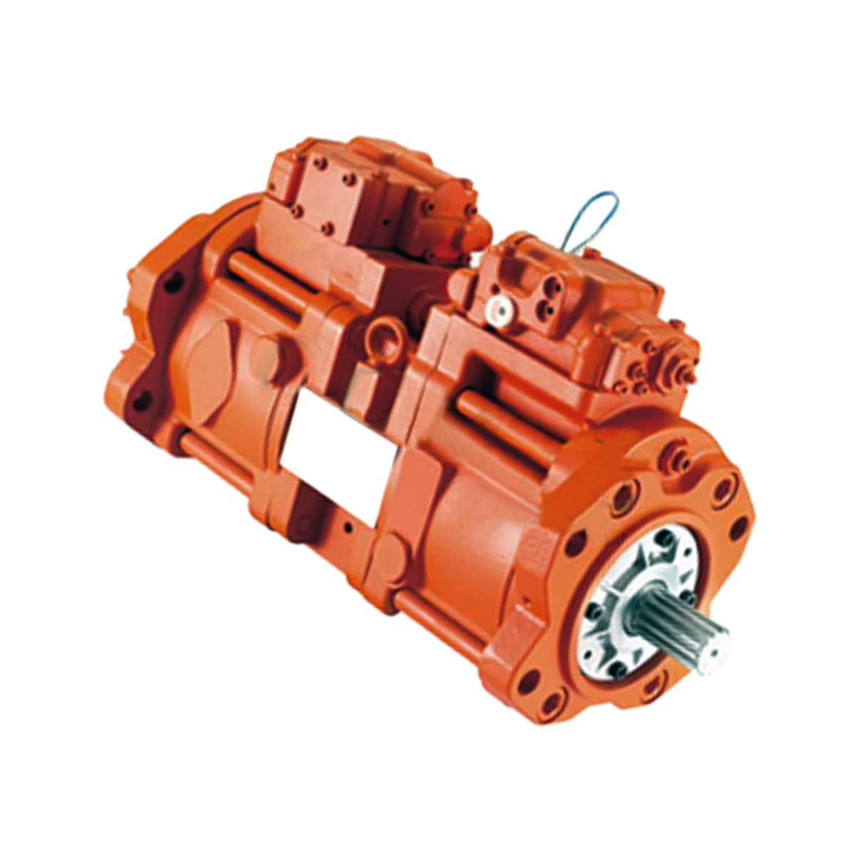 Pompe hydraulique K3V112DT-9C32-12T pour Hyundai