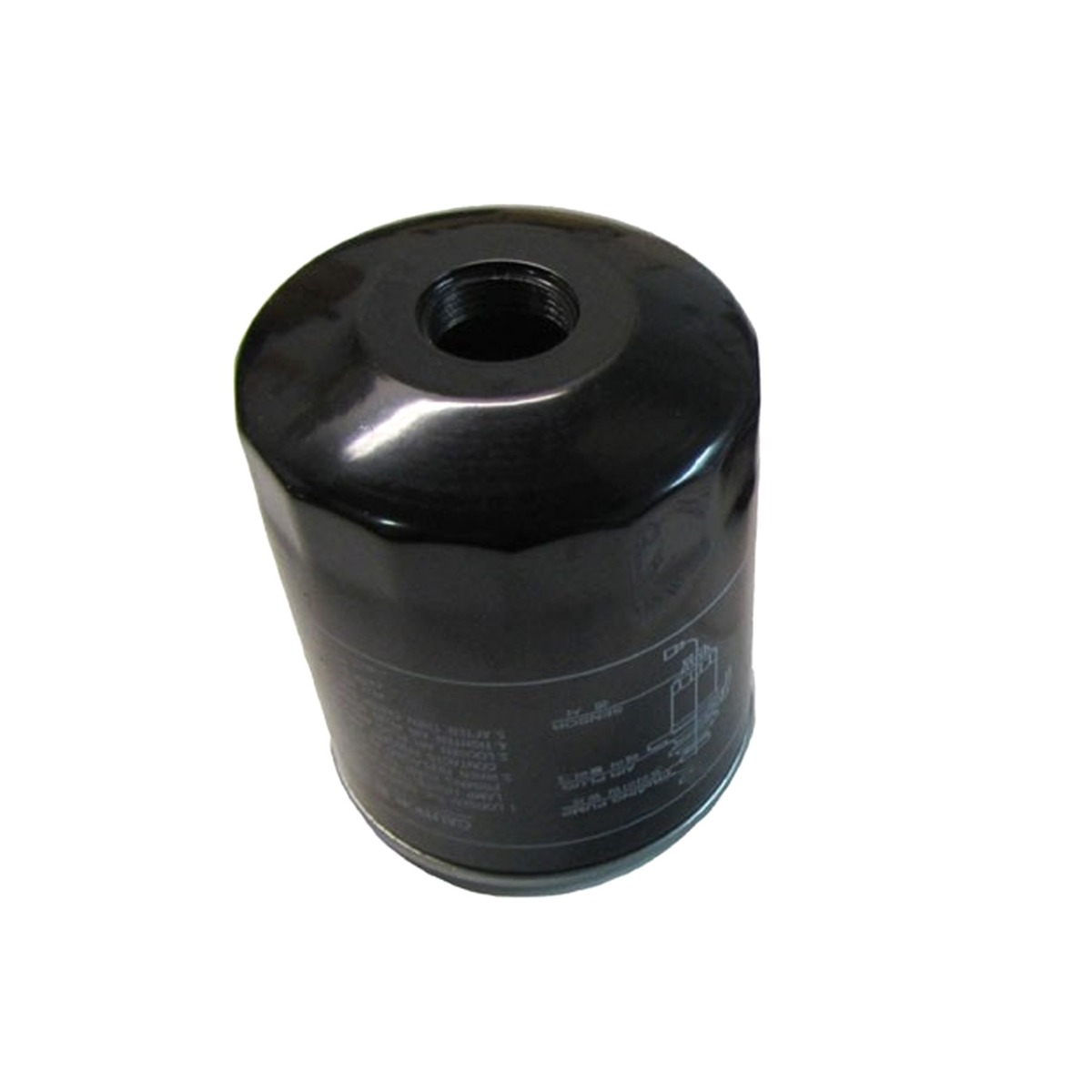 Ensemble de filtre à carburant T4682-43172 pour Kioti
