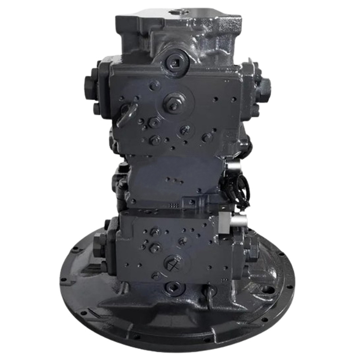 Ensemble de pompe hydraulique principale 708-2G-00024 pour Komatsu