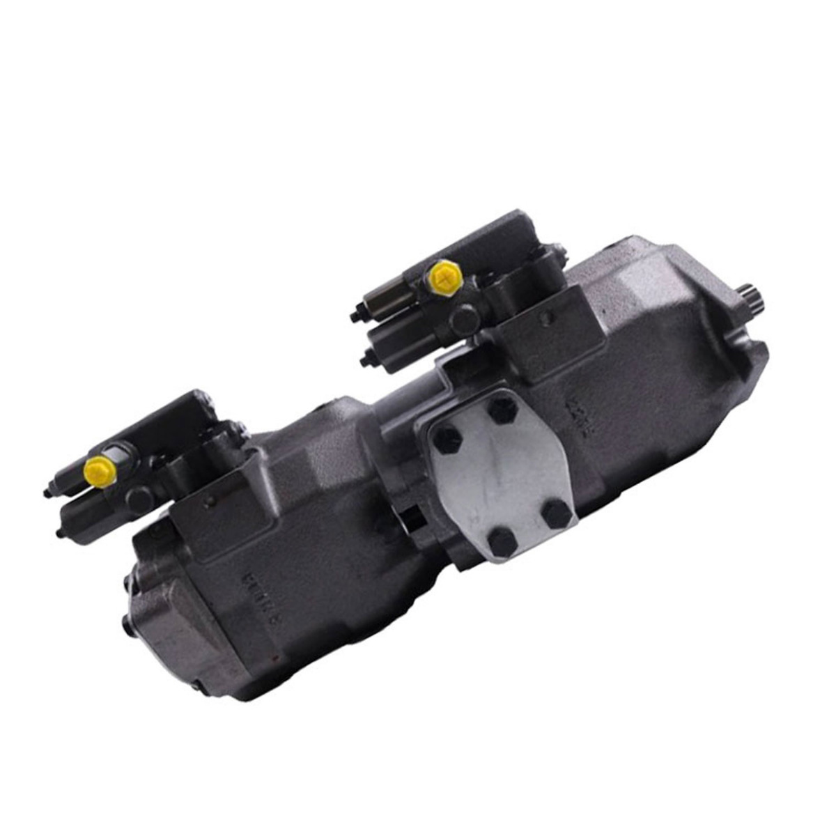 Pompe hydraulique VOE11706187 pour Volvo