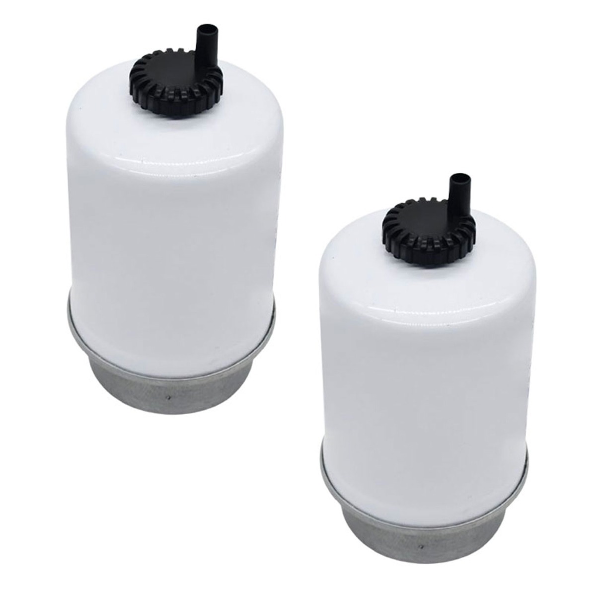 Filtre à carburant 2 pcs P551424 pour John Deere