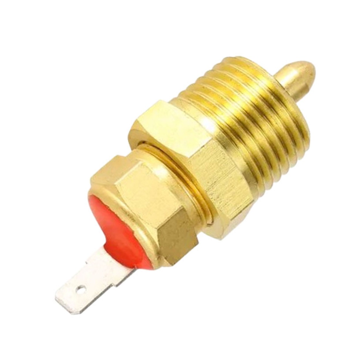 Refroidissement de moteur électrique 3/8 "210-195 degrés, interrupteur de capteur de température de Thermostat de ventilateur pour moteurs 265 283