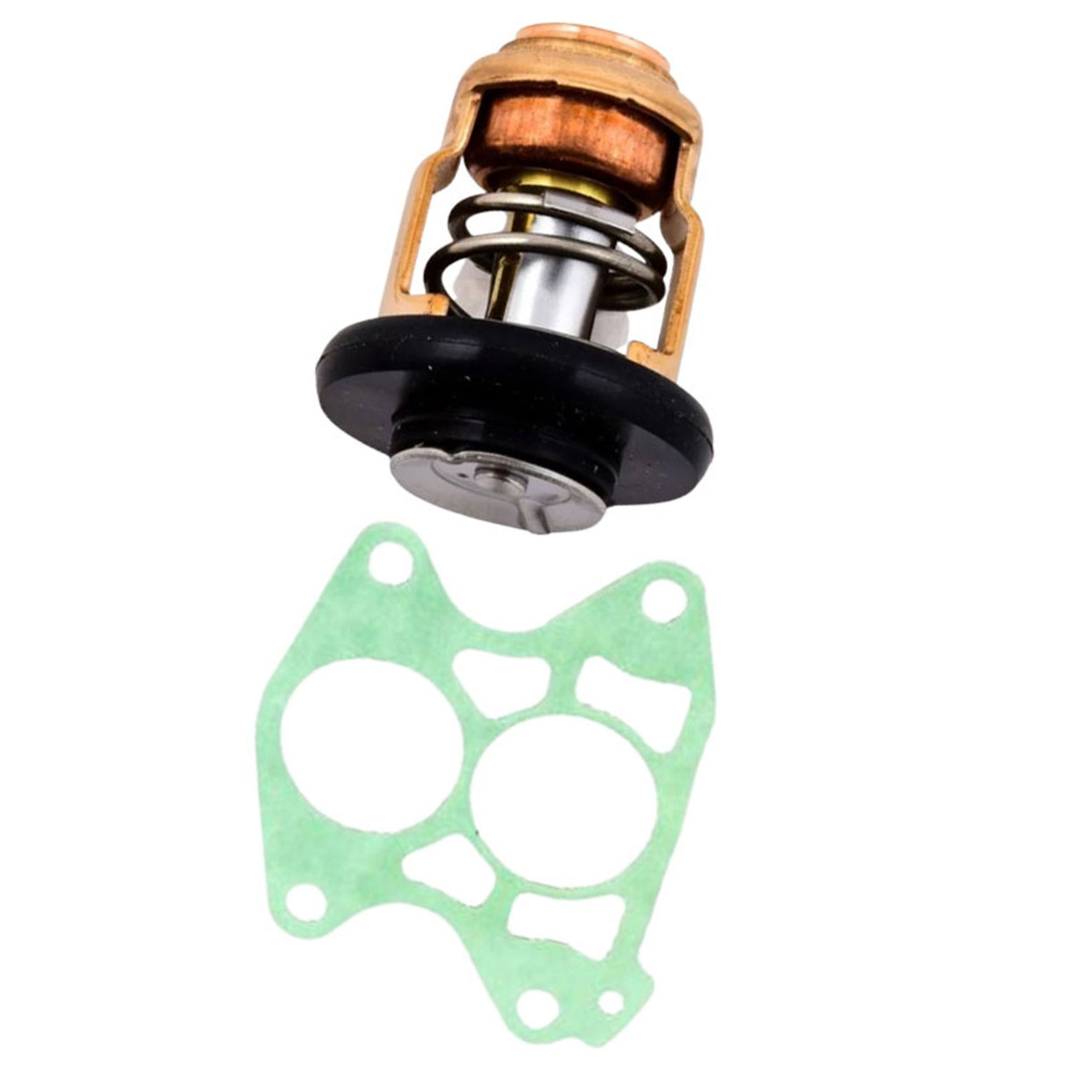 Kit de Thermostat de moteur de bateau 6E5-12411-30-00 pour Yamaha