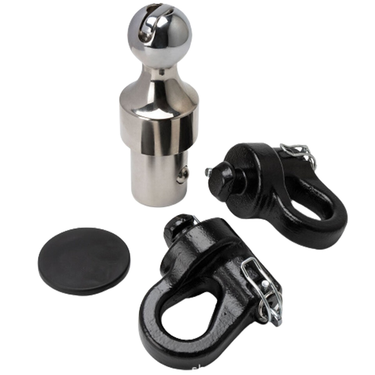 Puck System Gooseneck Hitch Kit 60692 pour Ford