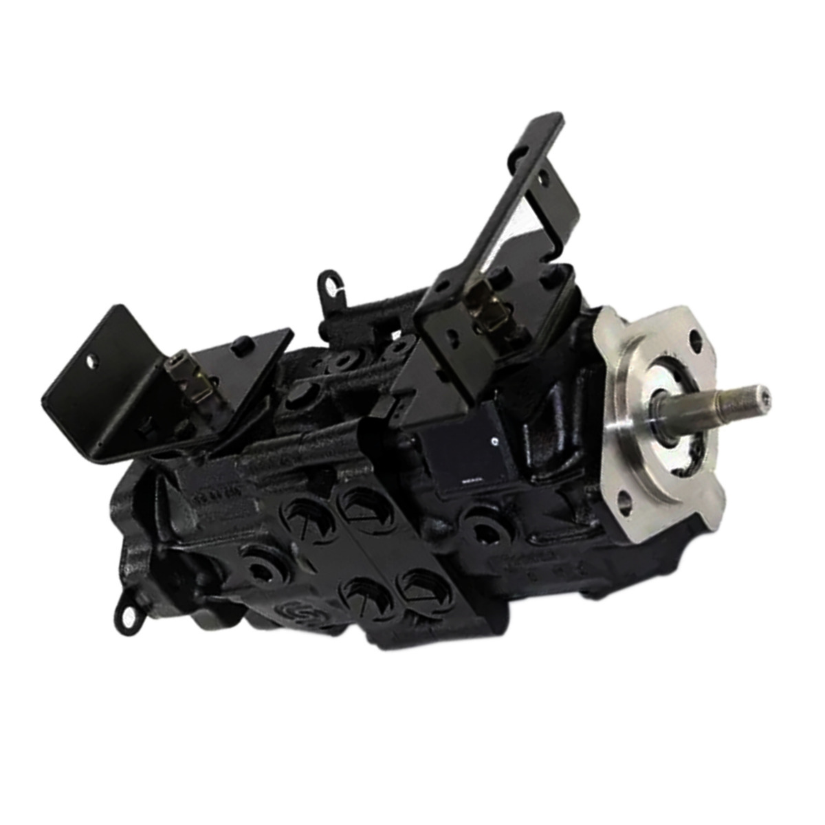 Pompe hydraulique 6687832 pour Bobcat