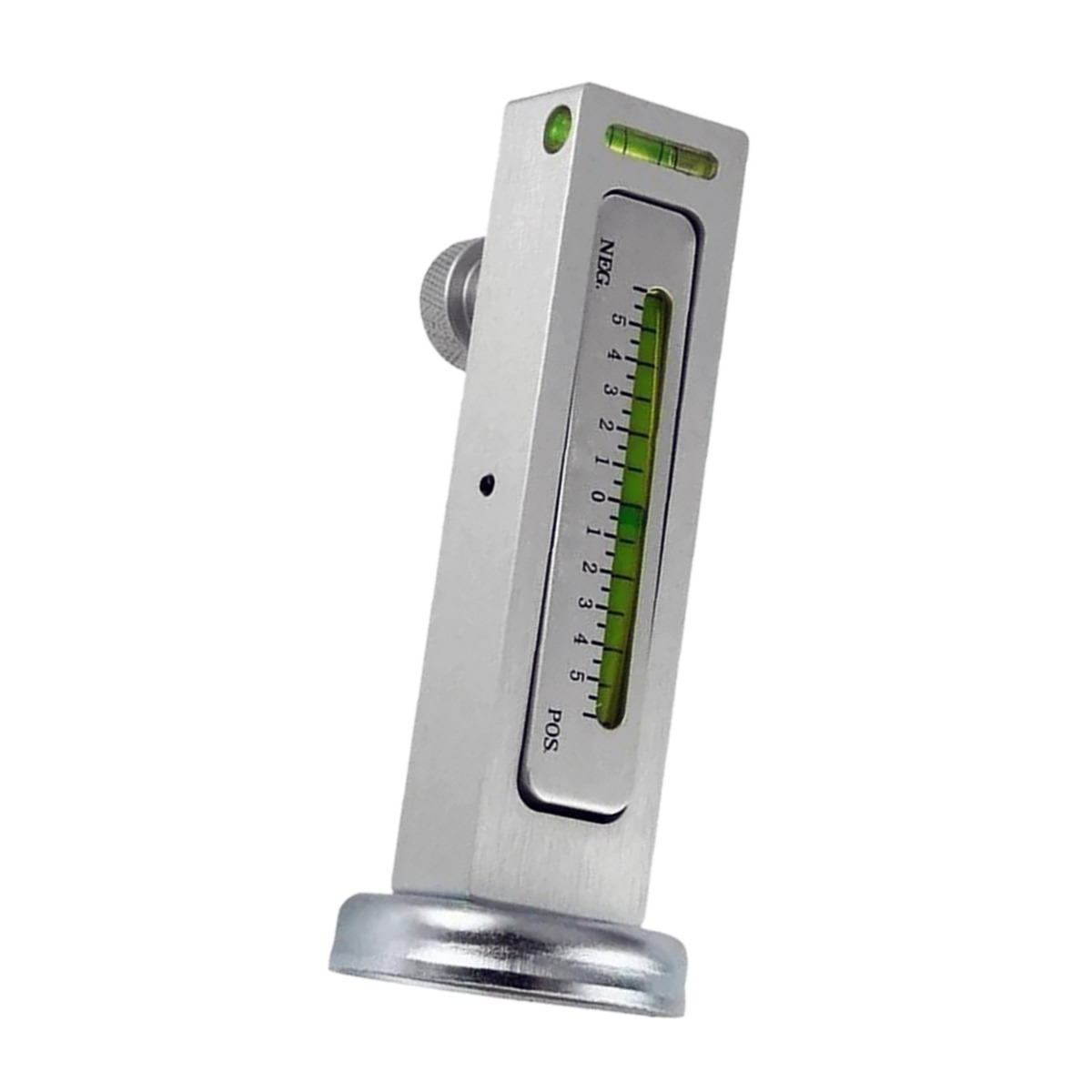 Outil de mesure magnétique réglable pour l'alignement pour voiture
