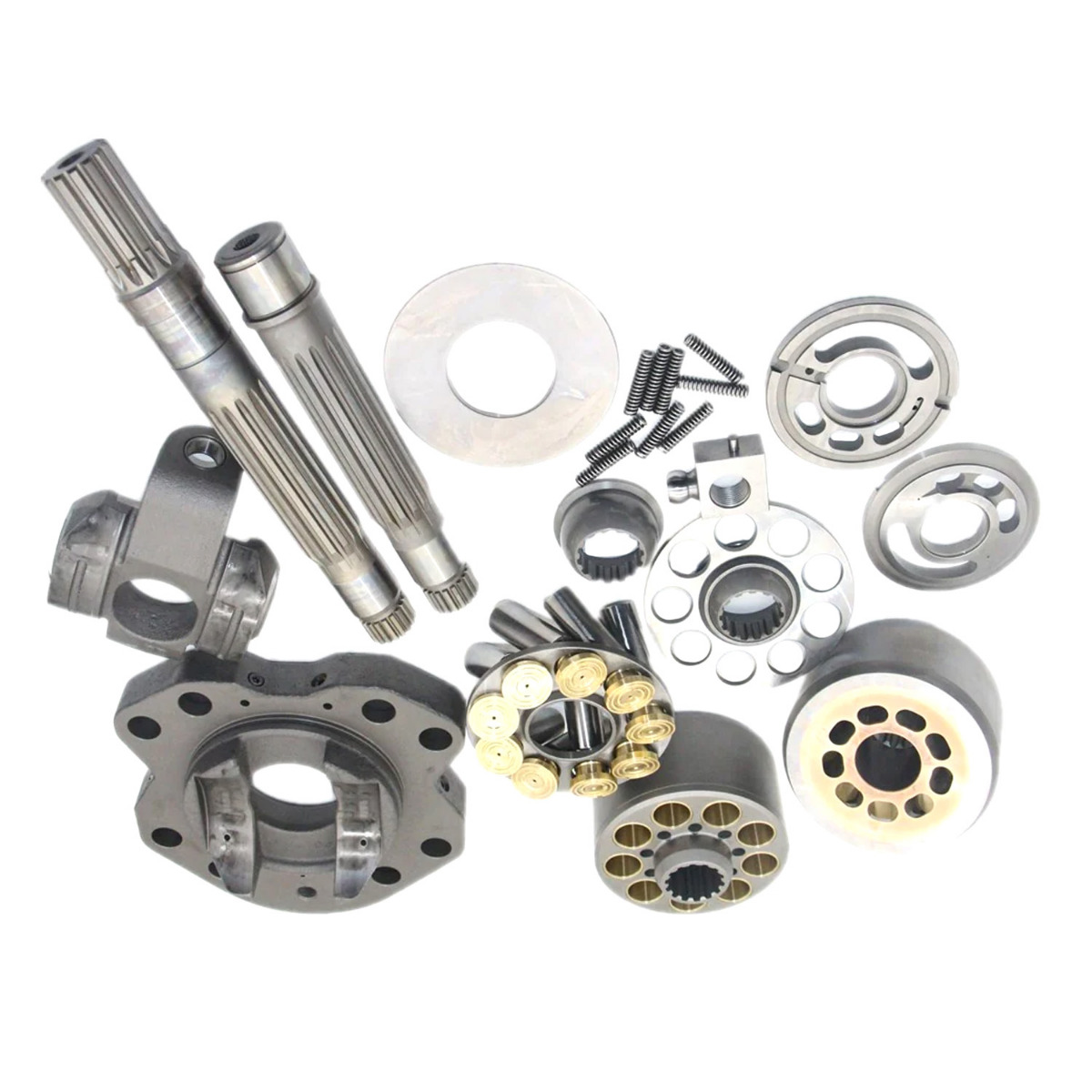 Kit de conversion pompe hydraulique, pièces détachées pour Daewoo