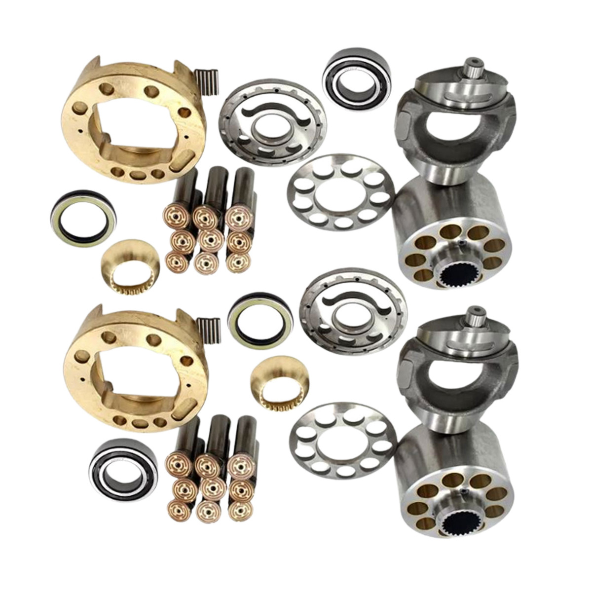 Kit de réparation de pompe hydraulique pour Komatsu