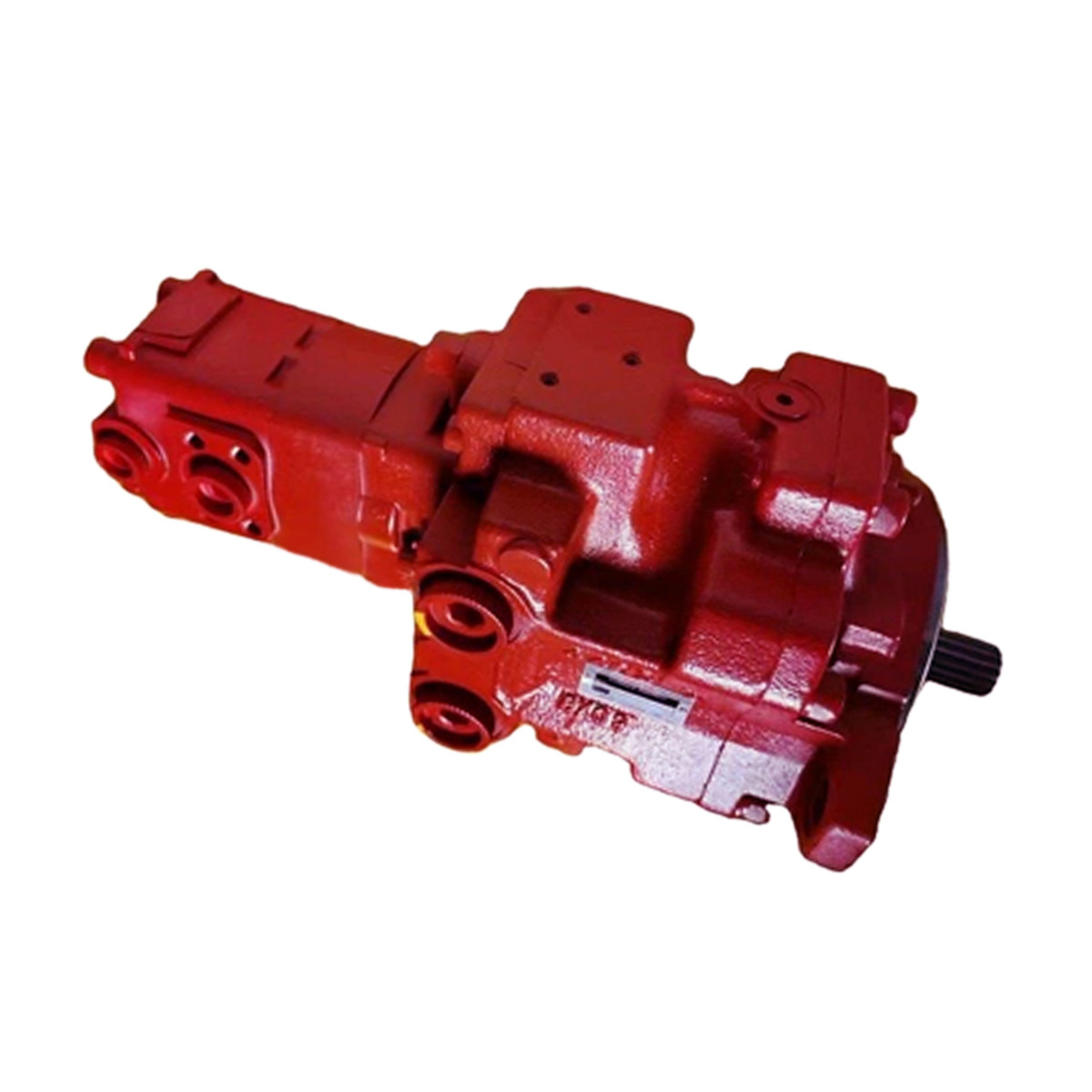Pompe hydraulique Nachi PVD-2B-50 pour Caterpillar