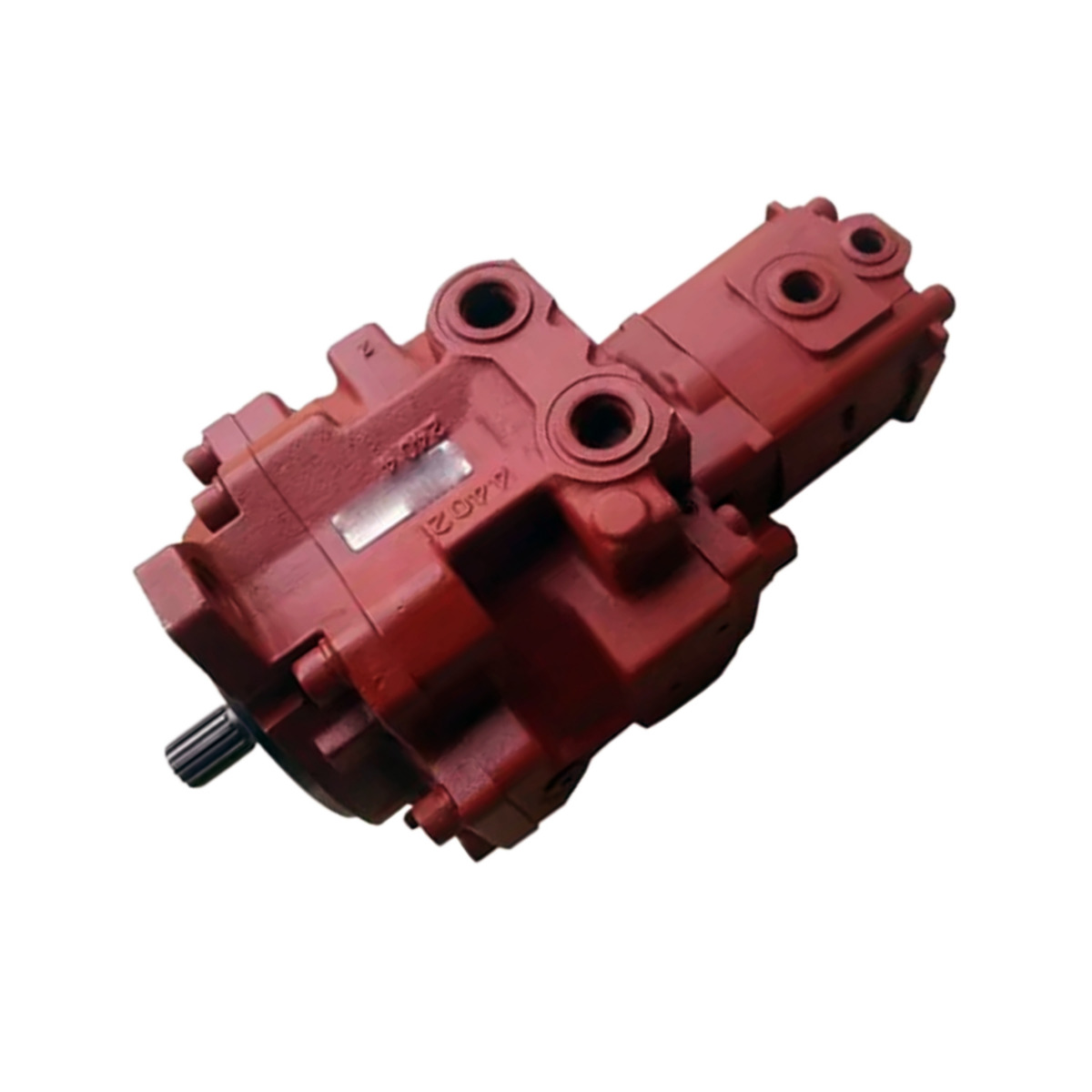 Pompe hydraulique 172460-73103 pour Yanmar