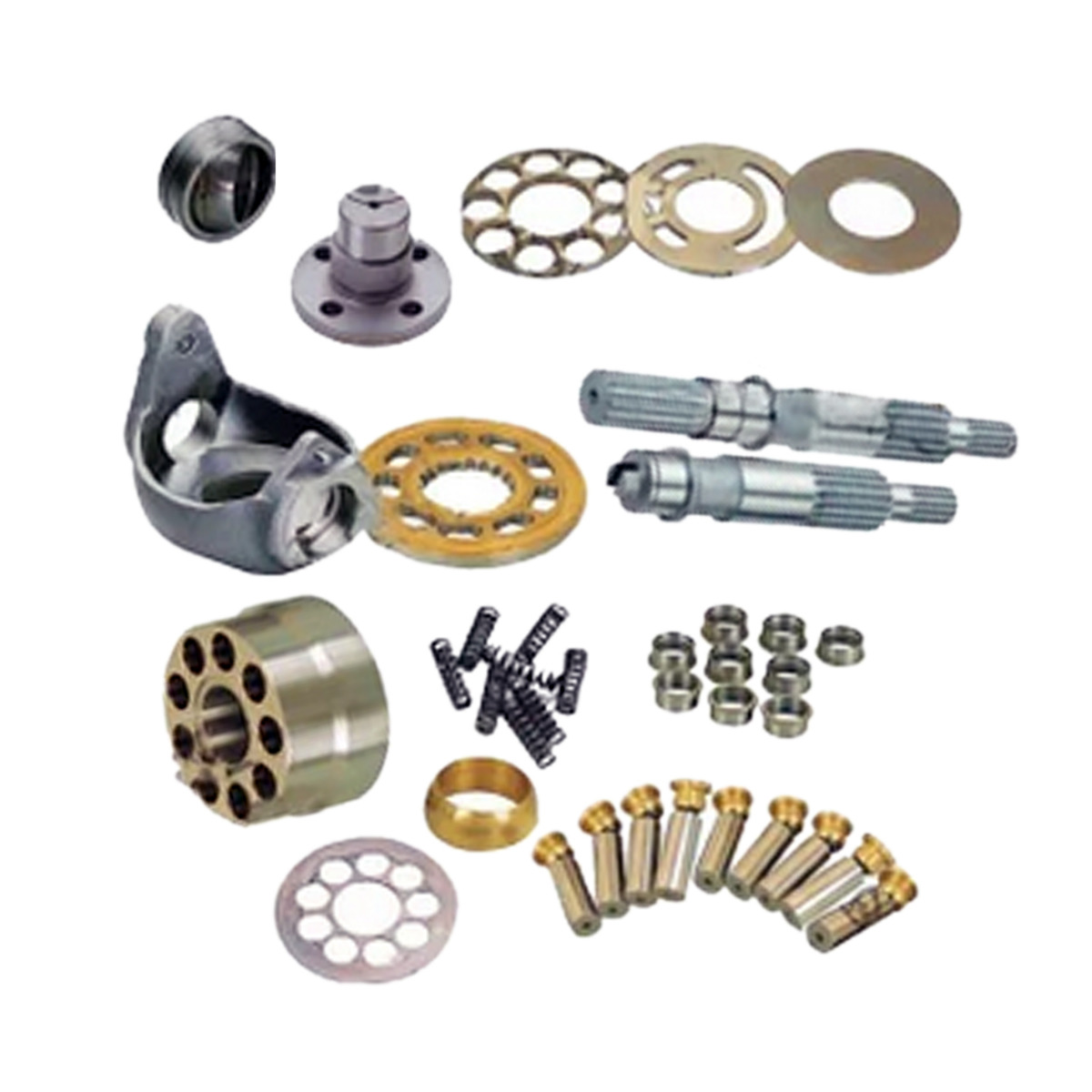 Kit de réparation pour pompe hydraulique SPV10/10 pour Caterpillar