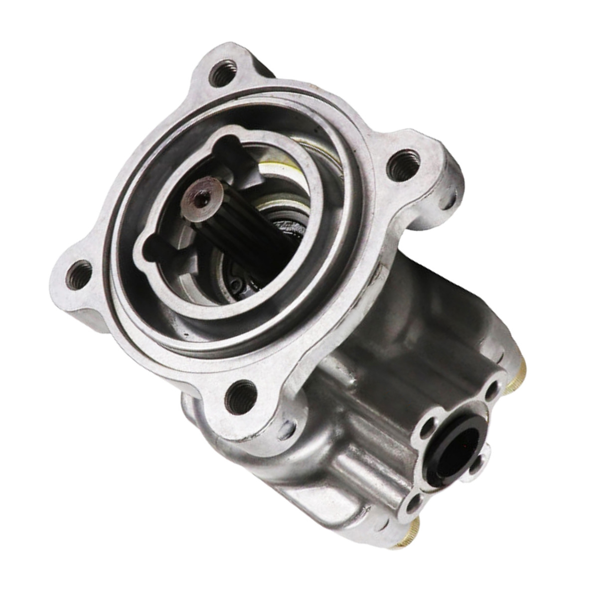 Pompe hydraulique SBA340451220 pour New Holland
