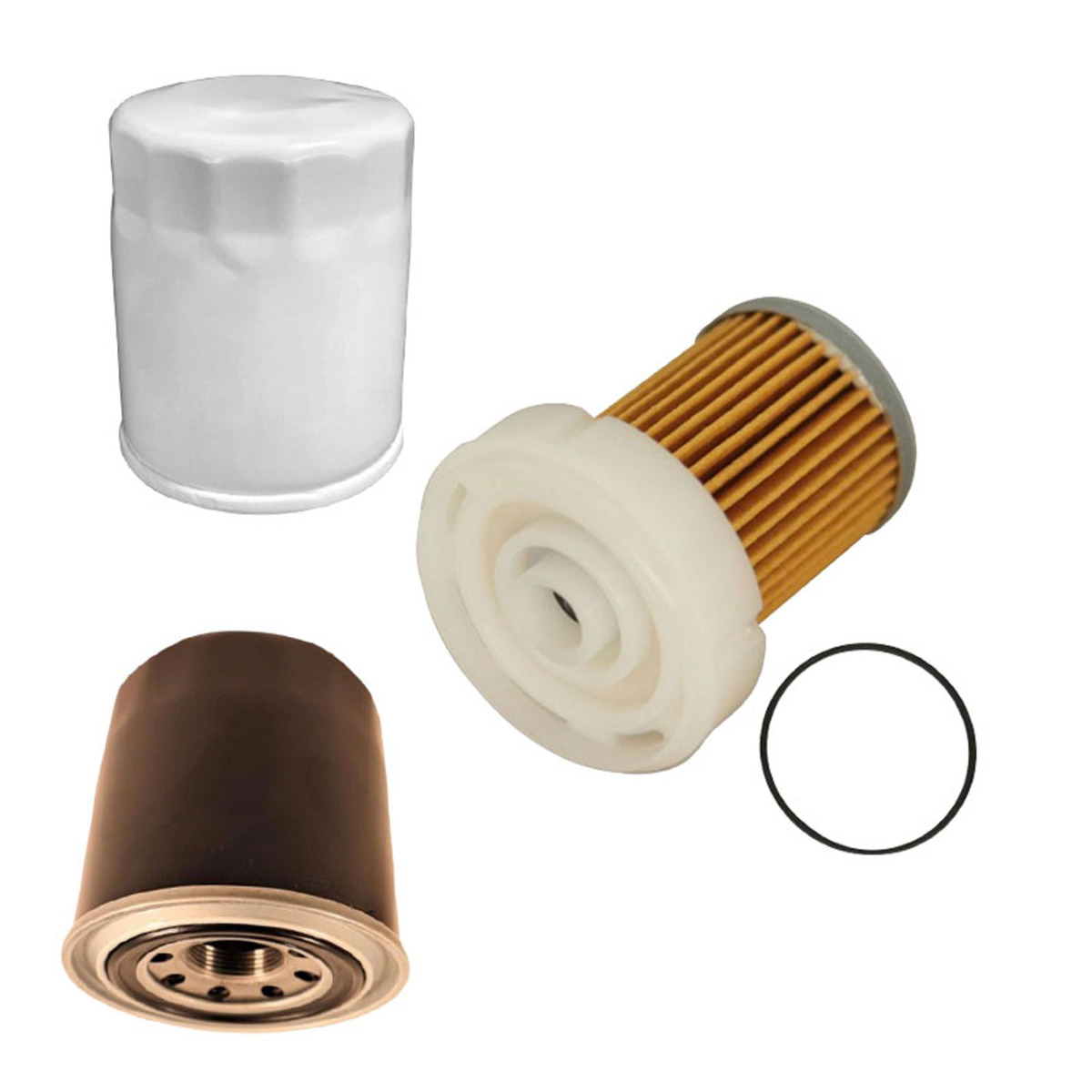Kit de filtres 35460501800 pour Mahindra