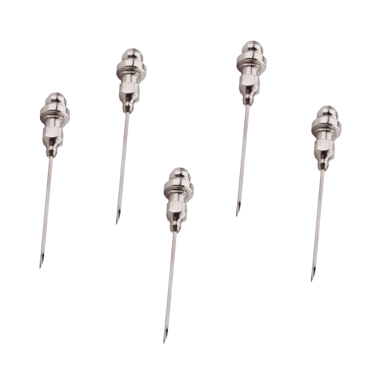 5Pcs Injecteur à aiguille graissé pour roulements Pour Craftsman