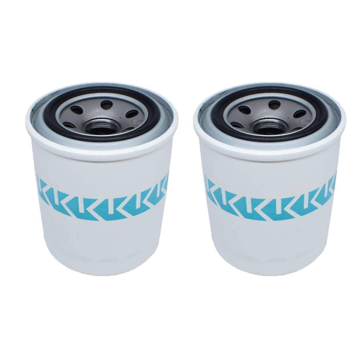 2 pièces Filtre à huile HH160-32093 pour Kubota