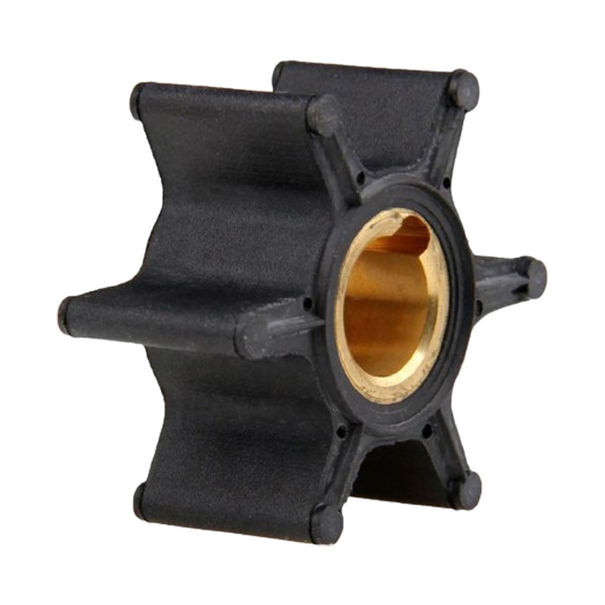Roue de pompe à eau 387361 pour Evinrude Johnson