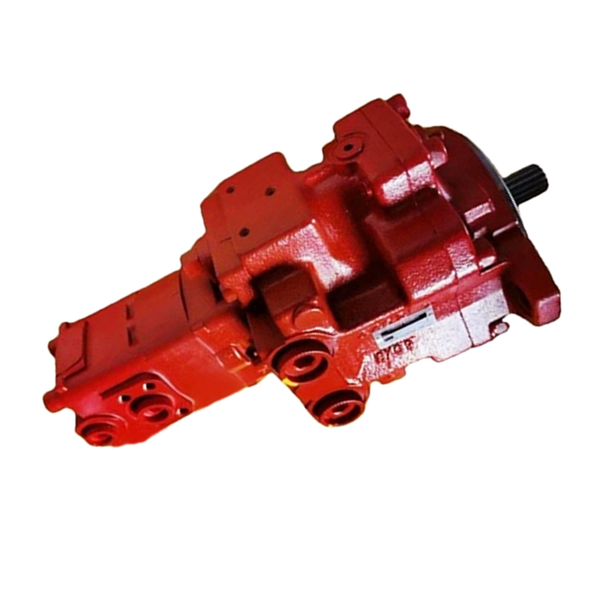 Pompe hydraulique principale PVD3B54P pour Kobelco