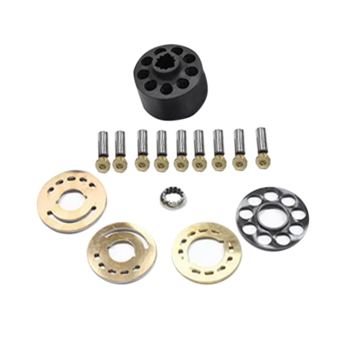 Kit de réparation de pompe hydraulique A10VS010 pour Rexroth