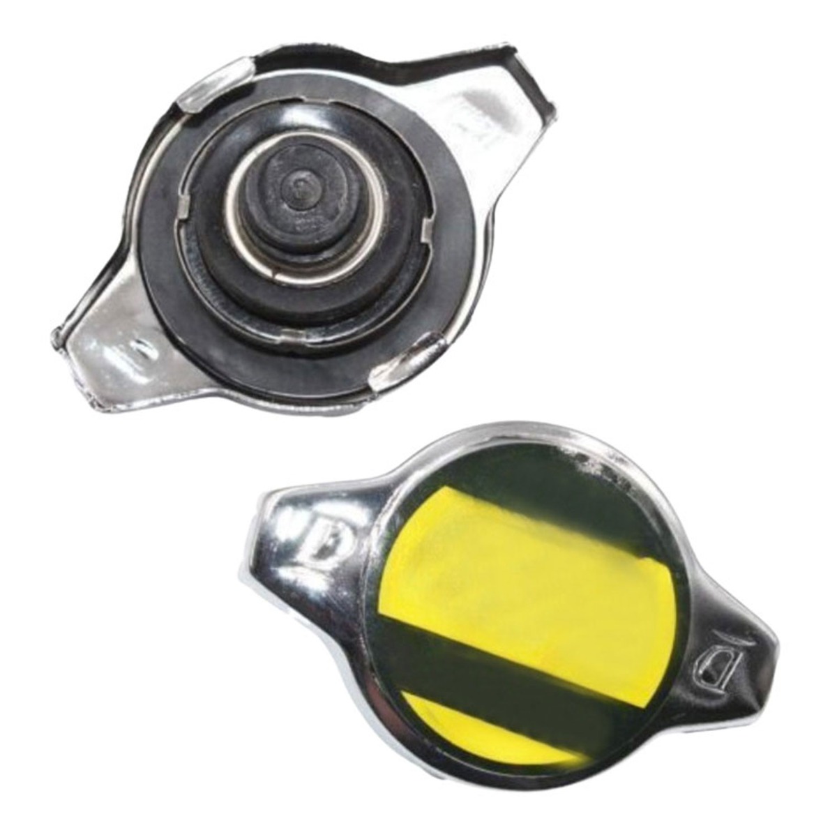 2 pièces Bouchon de radiateur 16401-20353 pour Toyota