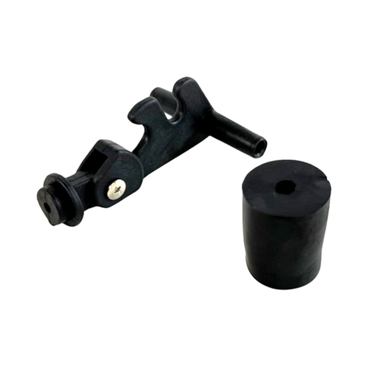 Kit de verrouillage de la vitre de cabine AT118766 pour John Deere