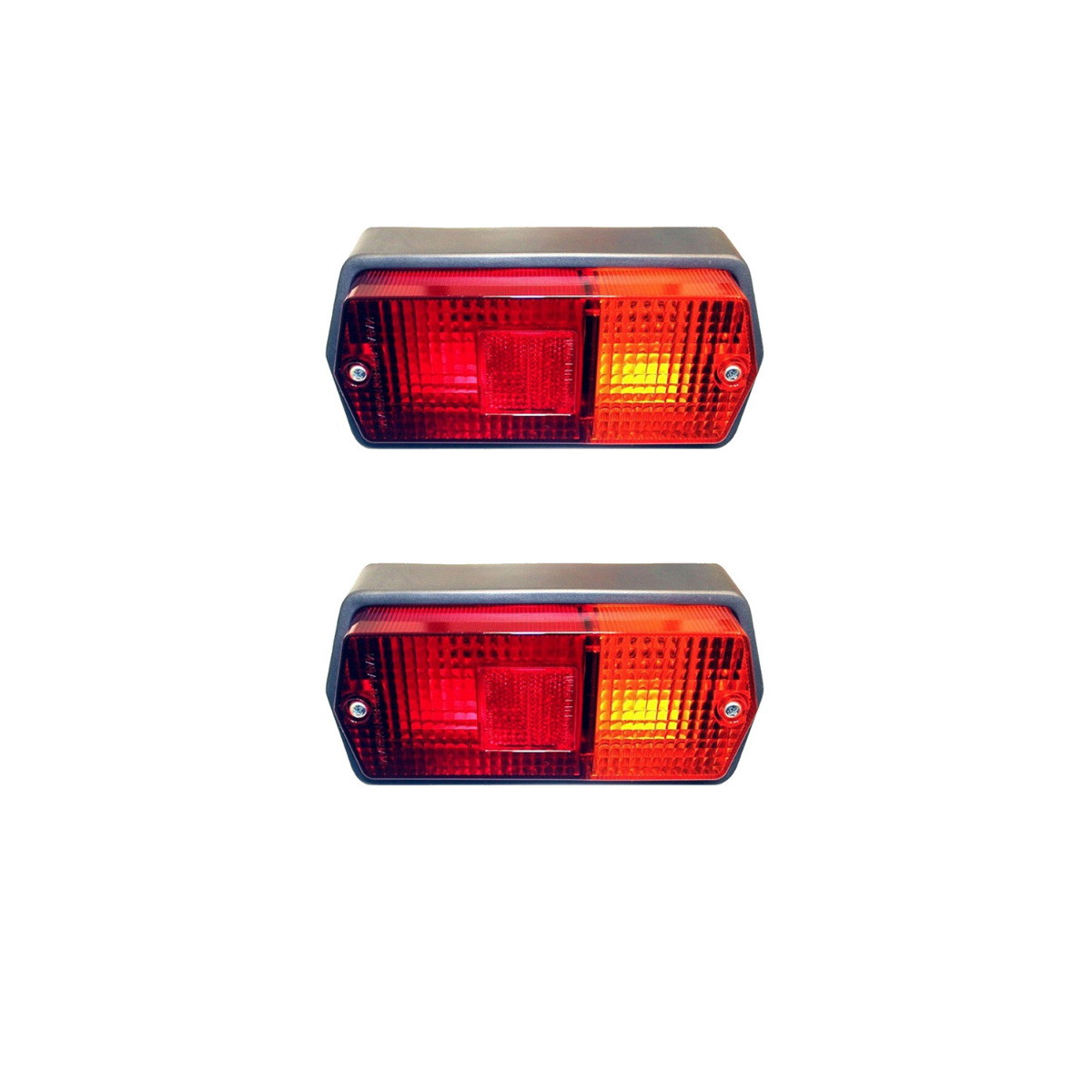 Lampe de secours LH RH 3A013-75880 pour Kubota