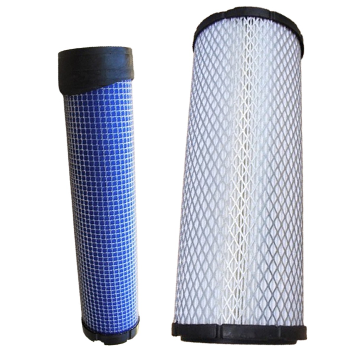 Jeu de filtres à air intérieur et extérieur 785279 pour Hustler