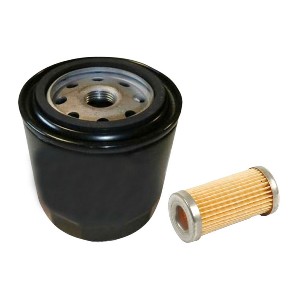 Kit de filtre à huile et carburant 87300039 pour Ford