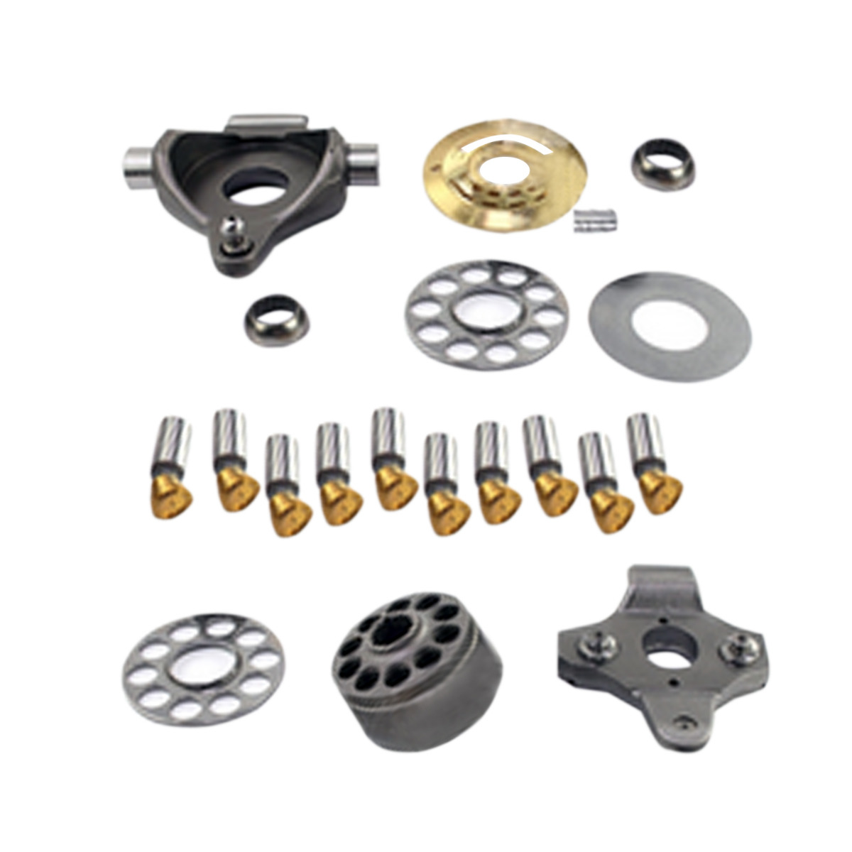 Kit de réparation de pompe hydraulique A10VS028 pour Rexroth