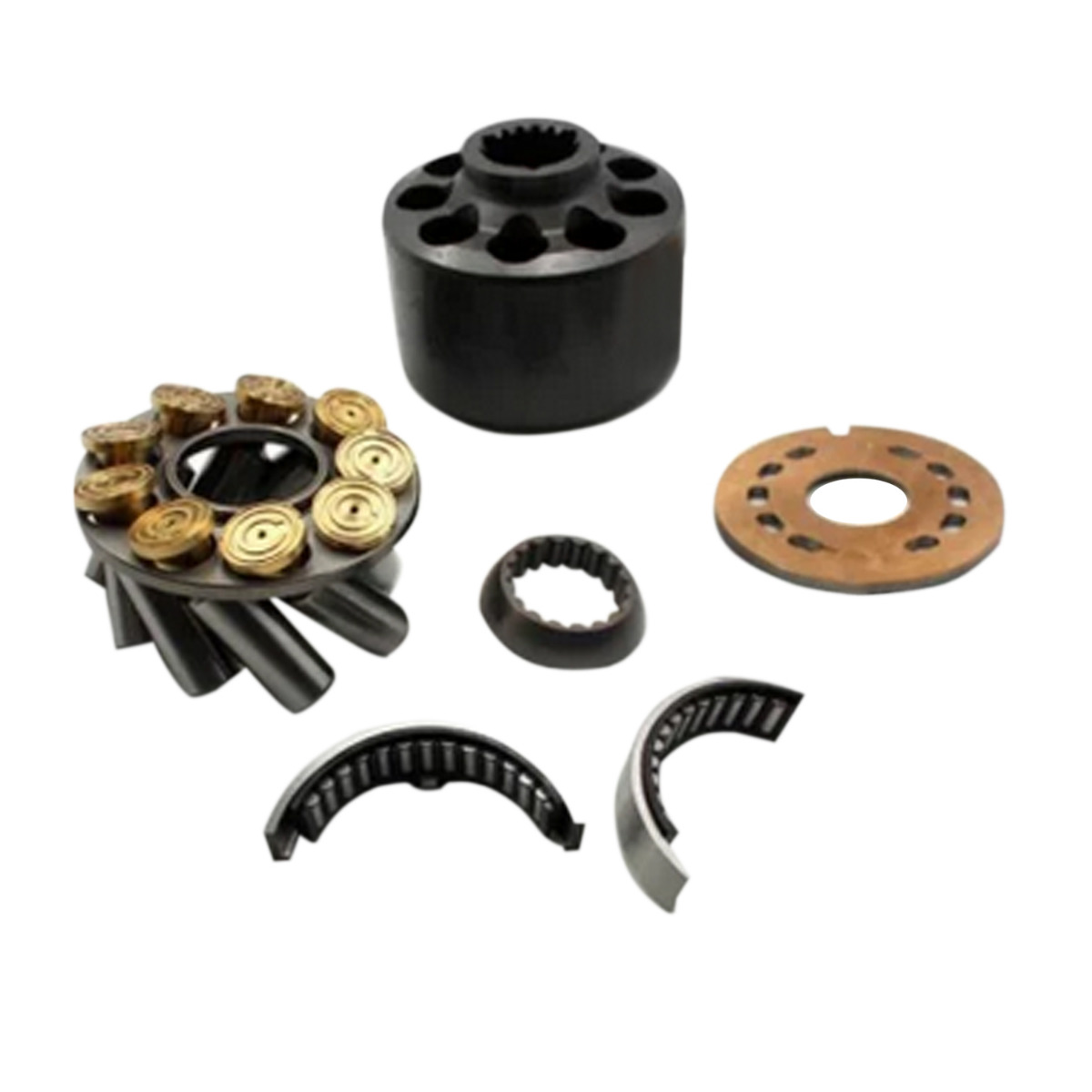 Kit de réparation de pompe hydraulique A10VG45 pour Rexroth