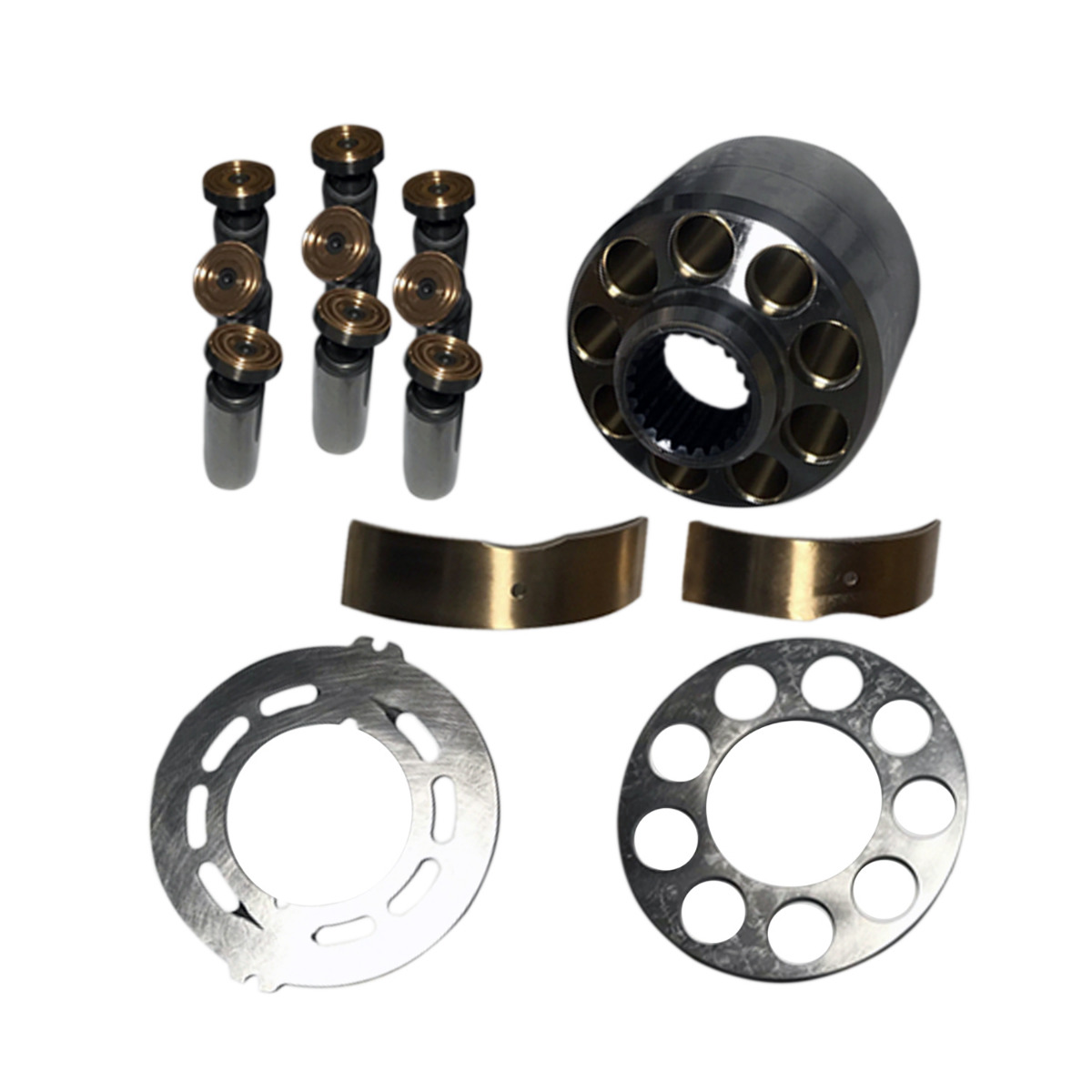 Kit de réparation pour pompe hydraulique V30D250 pour Hawe