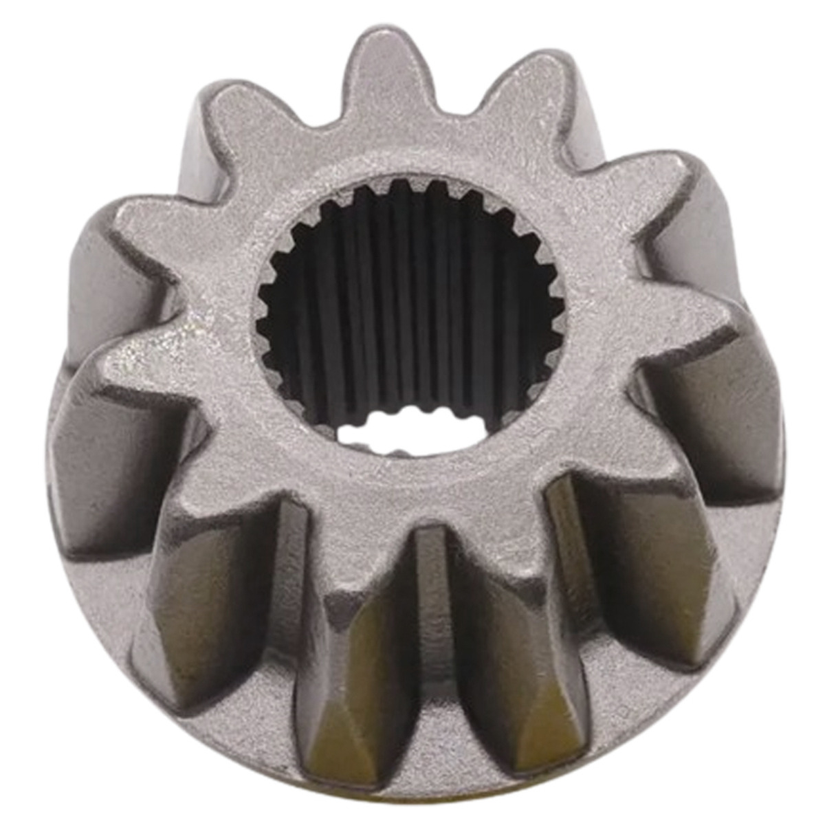 Engrenage d'articulation de direction inférieur TD030-13200 pour Kubota