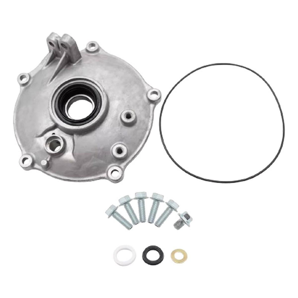 Couvercle de plaque de tambour de frein arrière 43010-HM8-000 pour Honda
