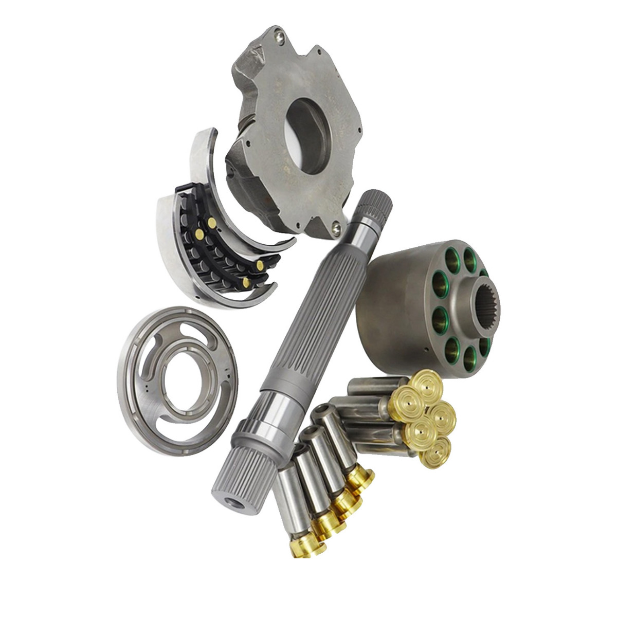 Kit de réparation de pompe hydraulique A11V160 pour Rexroth