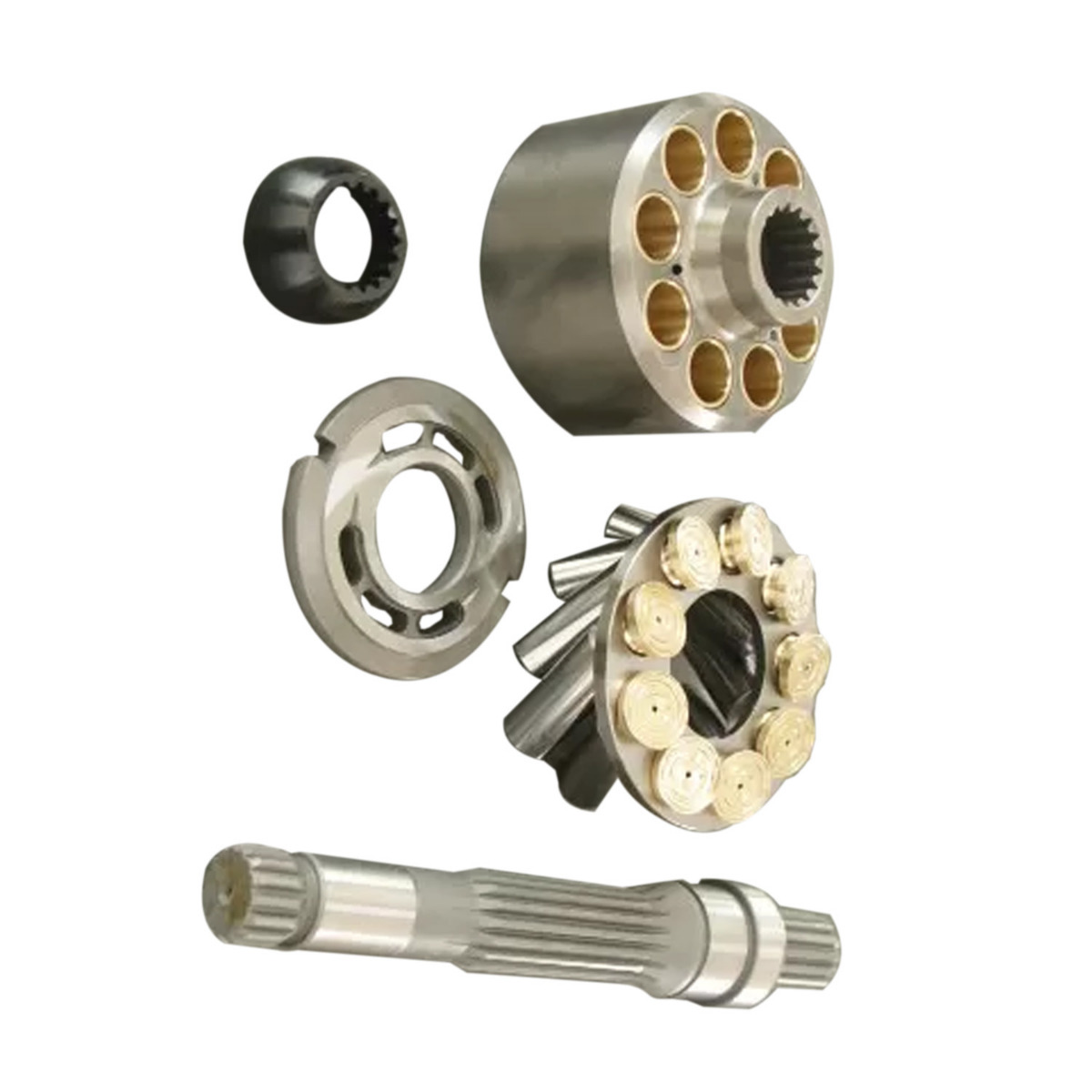 Kit de réparation de pompe hydraulique A11VG50 pour Rexroth