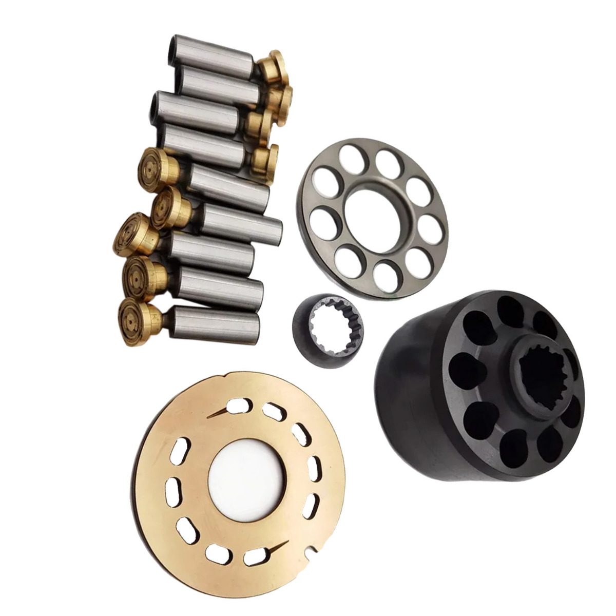 Kit de réparation de pompe hydraulique A10VG28 pour Rexroth