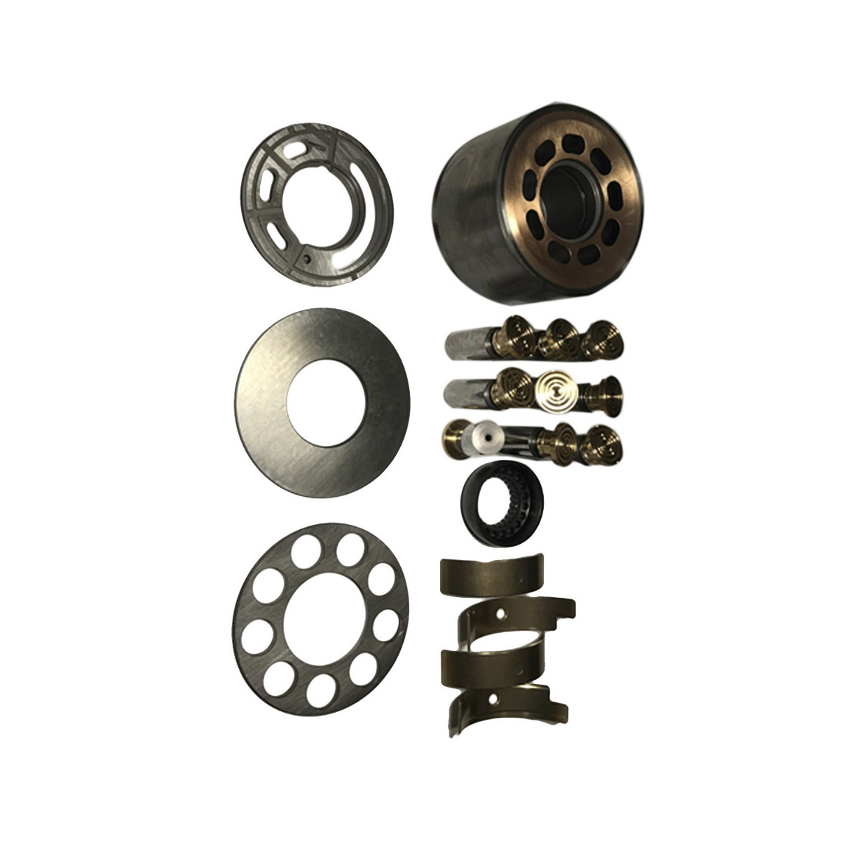 Kit de réparation pour pompe hydraulique V30D140 pour Hawe