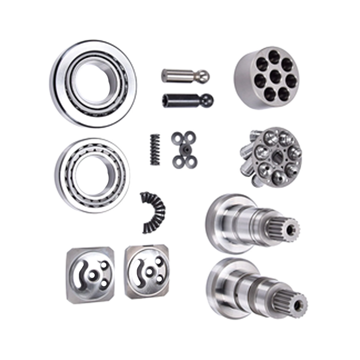 Kit de réparation de pompe hydraulique A7V250 pour Rexroth