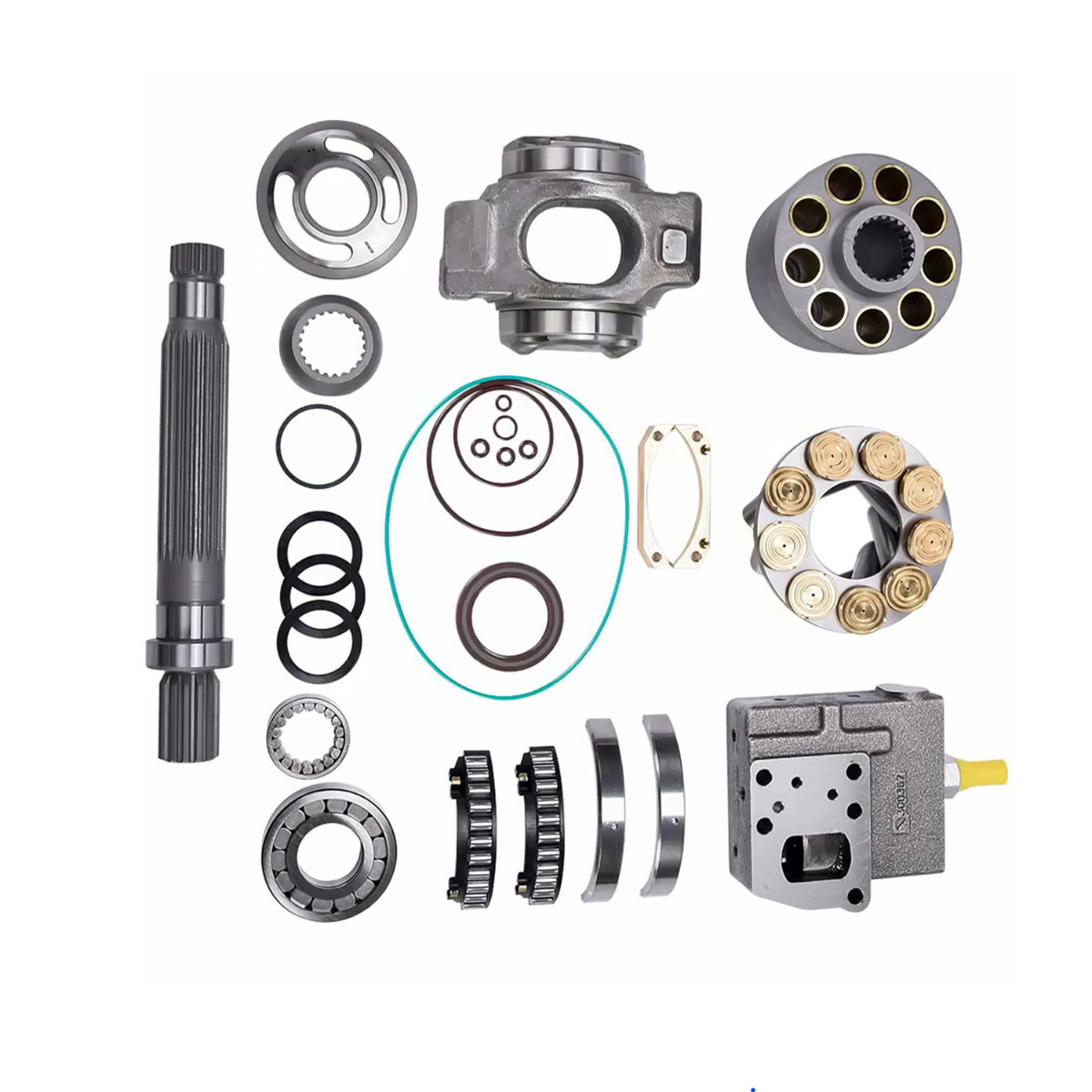 Kit de réparation de pompe hydraulique A7V200 pour Rexroth