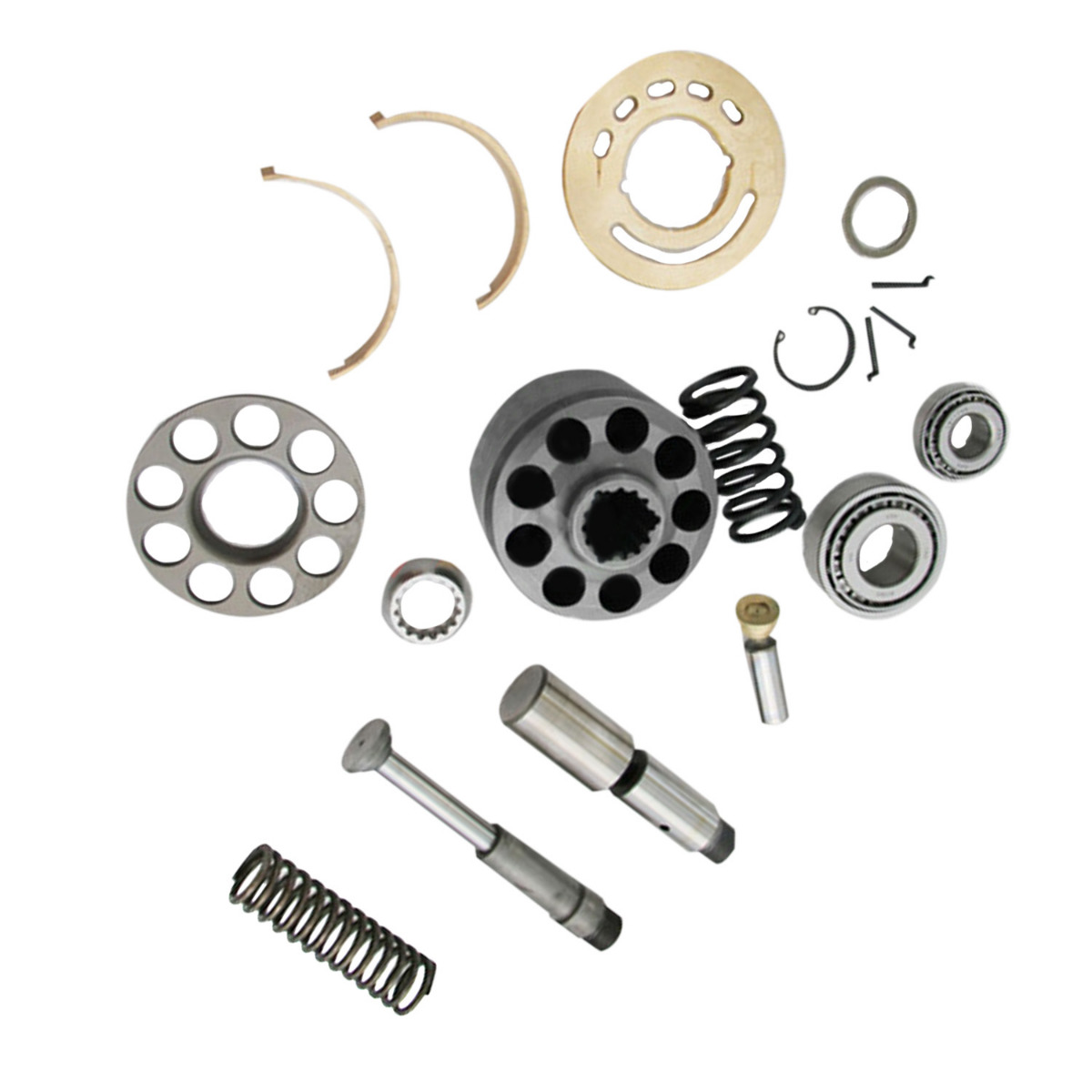 Kit de réparation de pompe hydraulique A10VO71 pour Rexroth