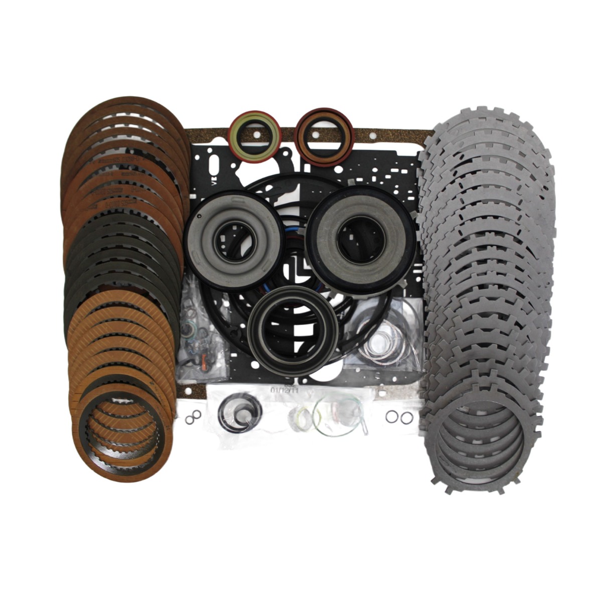 Kit de conversion de boîte de vitesses 6T70 pour Buick