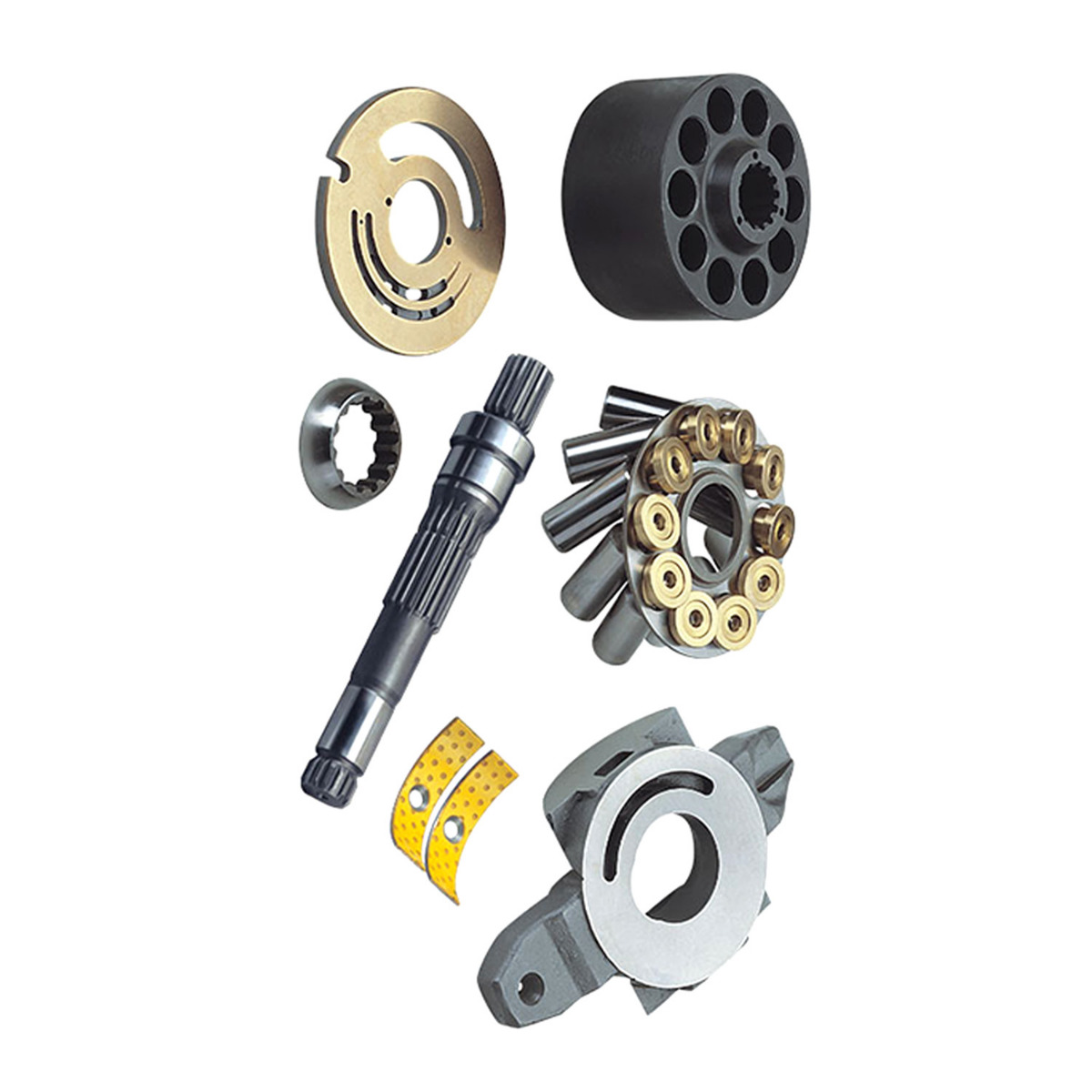 Kit de réparation pour pompe hydraulique PVD-2B-42 pour Nachi