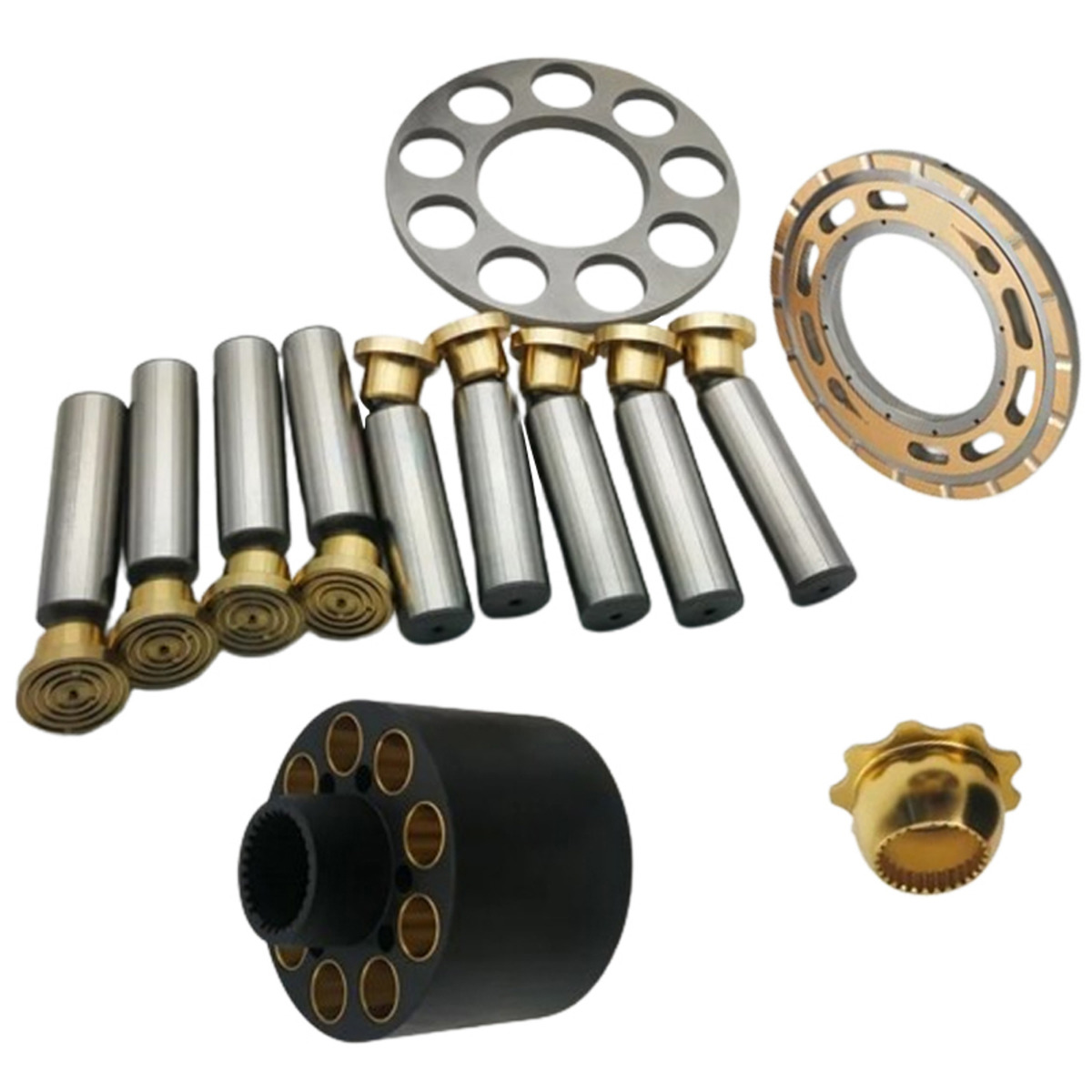 Kit de réparation pour pompe hydraulique SPV6/119 pour Sauer