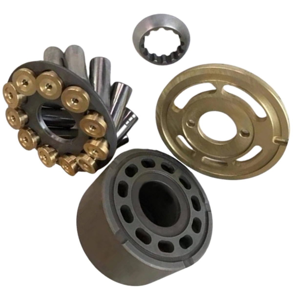 Kit de réparation de pompe hydraulique B2PV140 pour Linde