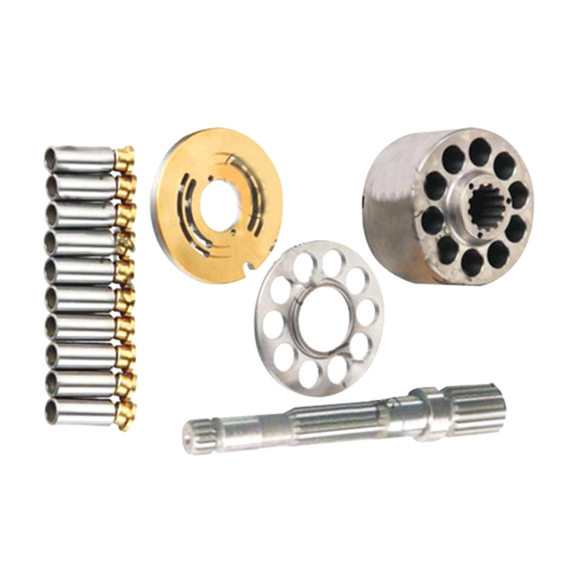Achetez Kit de réparation de pompe hydraulique A10VEC60 Rexroth en ligne