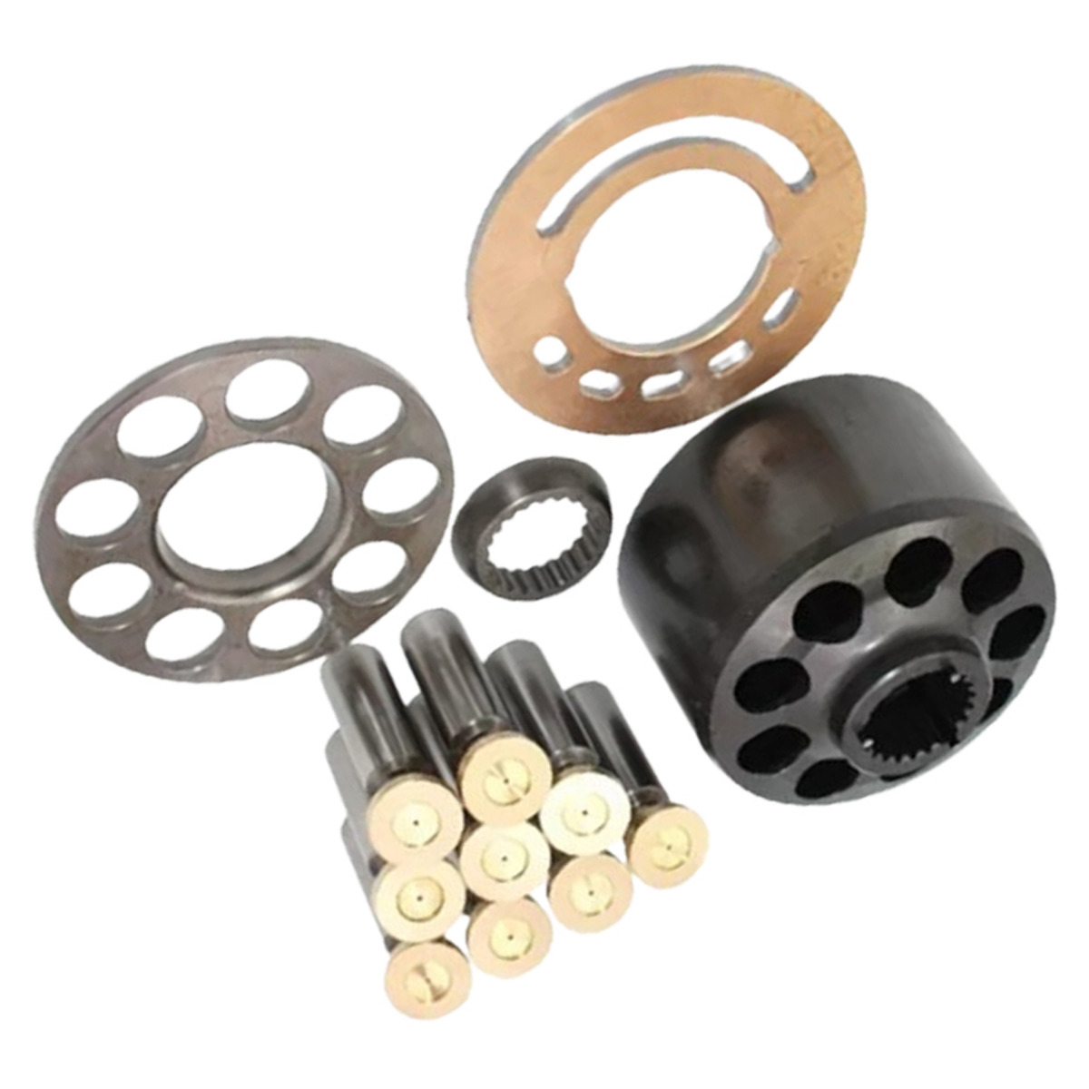 Kit de réparation de pompe hydraulique A10V63 pour Rexroth