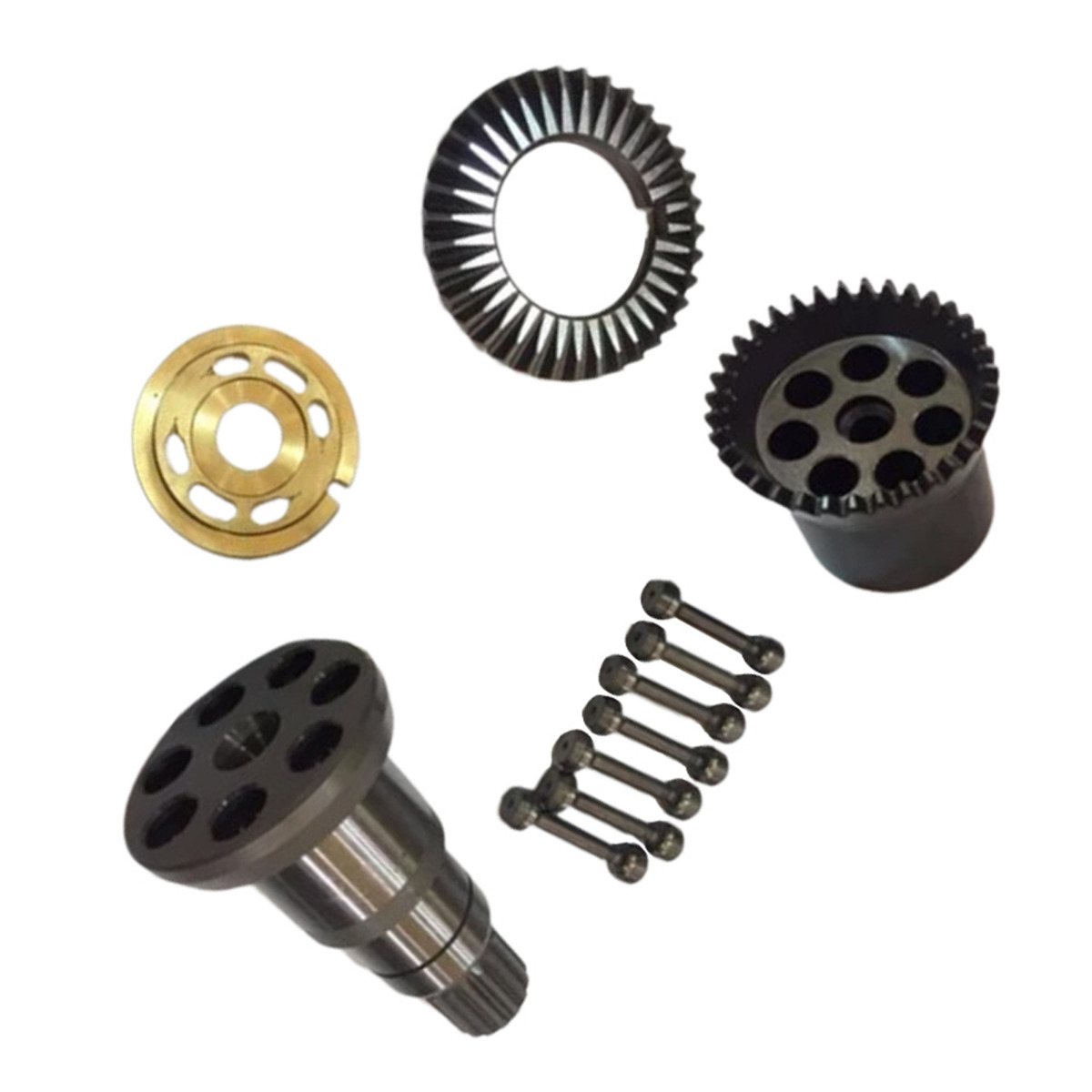 Kit de réparation de pompe hydraulique F11-150 pour Parker