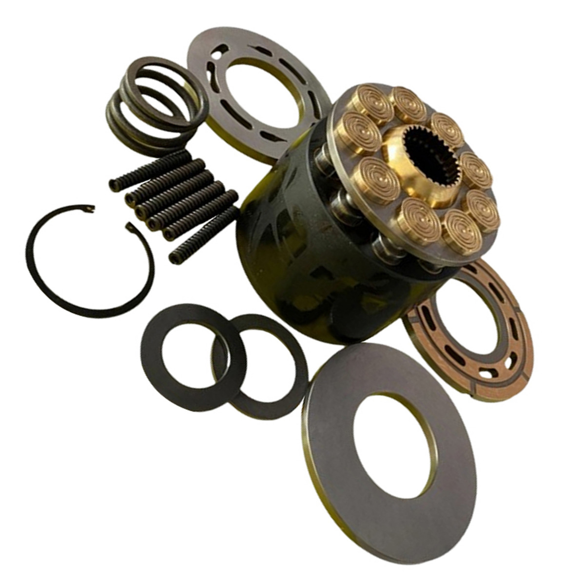 Kit de réparation pour pompe hydraulique BZ732-100 pour Parker